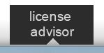 NEW LICENSE ADVISOR